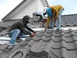 Best Roof Insulation Installation  in Brownlee Park, MI